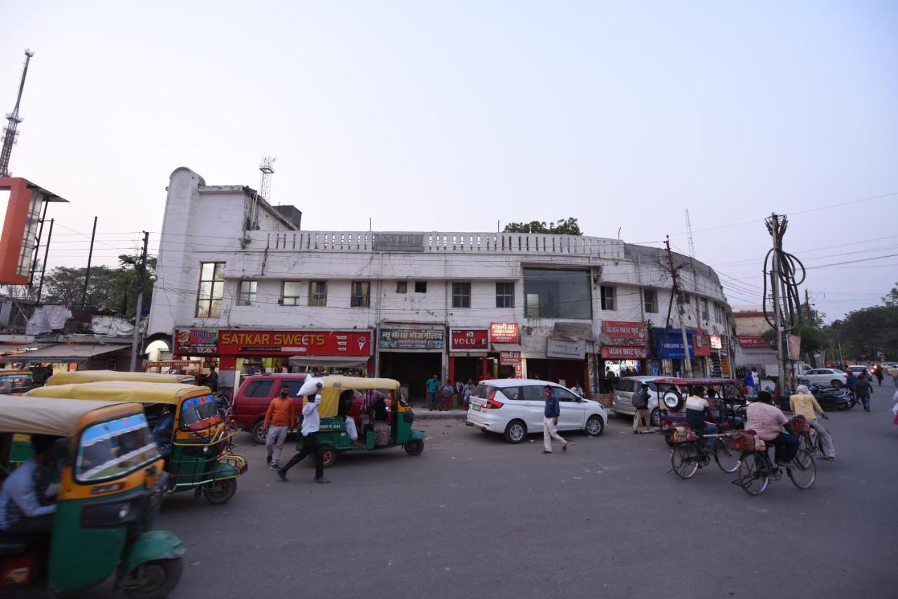 Hotel Mayur Gorakhpur Exterior foto