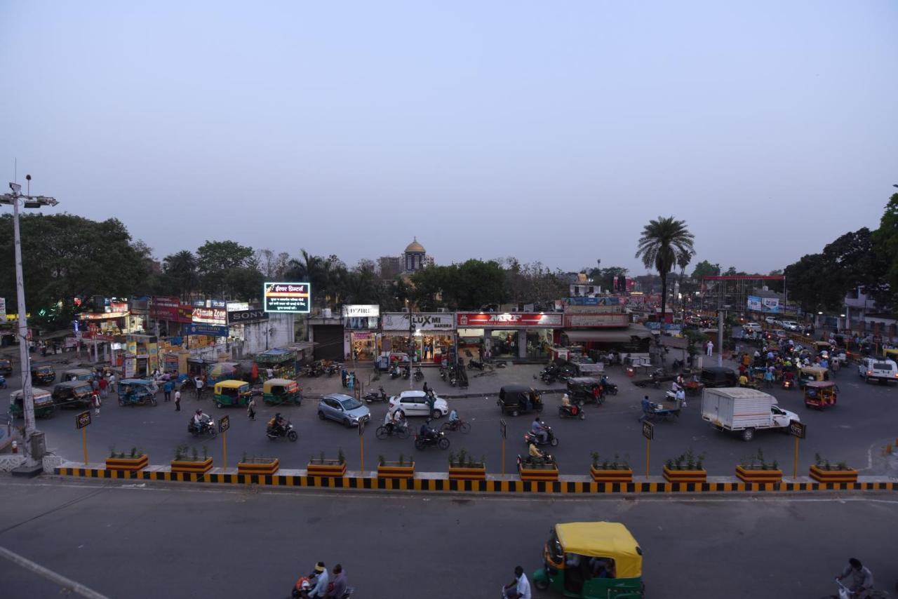 Hotel Mayur Gorakhpur Exterior foto